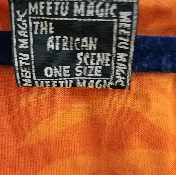 Meetu Magic Kaftan, Caftan, Swim cover, tribal pattern, boho, swimsuit, vacation - Picture 4 of 7